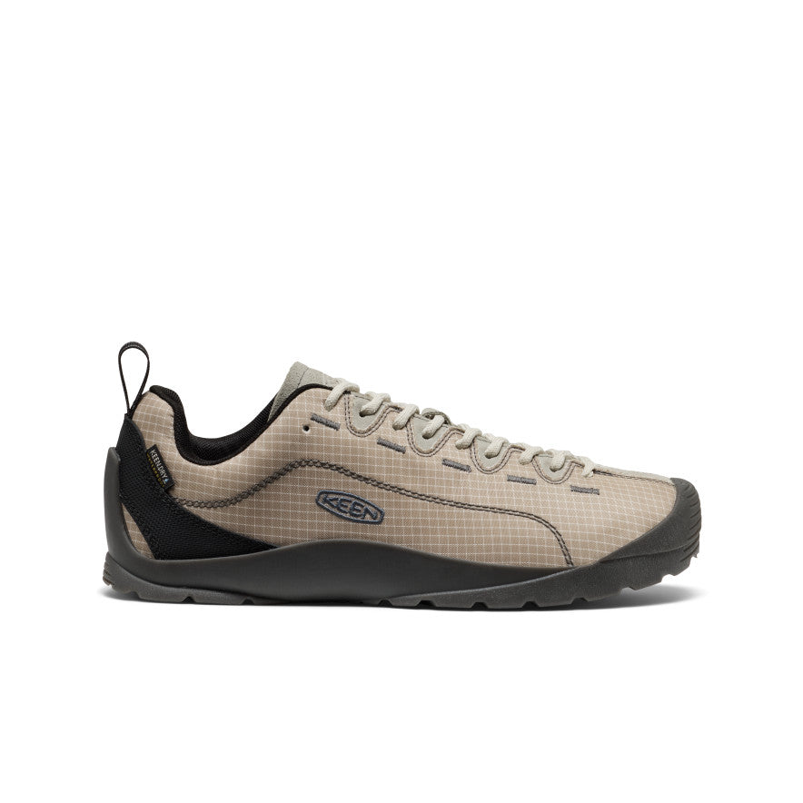 Sieviešu ūdensnecaurlaidīgi sporta apavi "Jasper Nylon" no neilona. Abbey Stone/Black