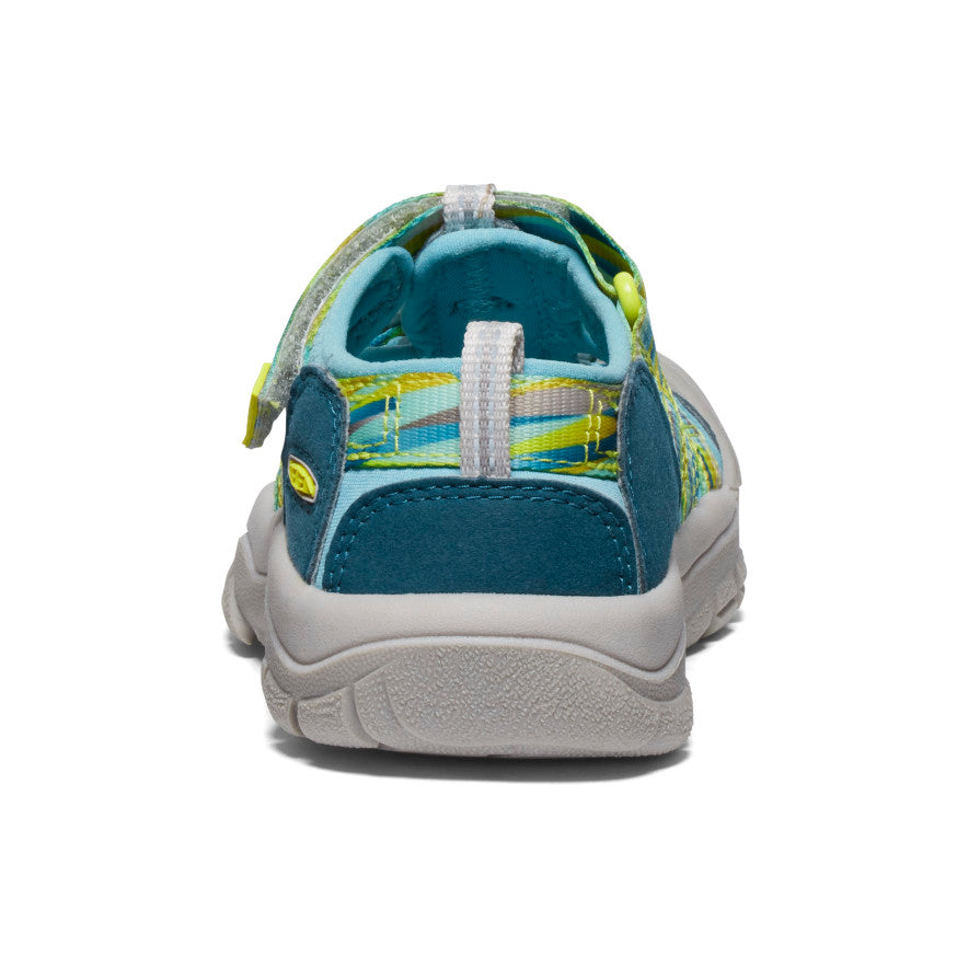 Little Kids' Newport H2 Legion Blue/Evening Primrose