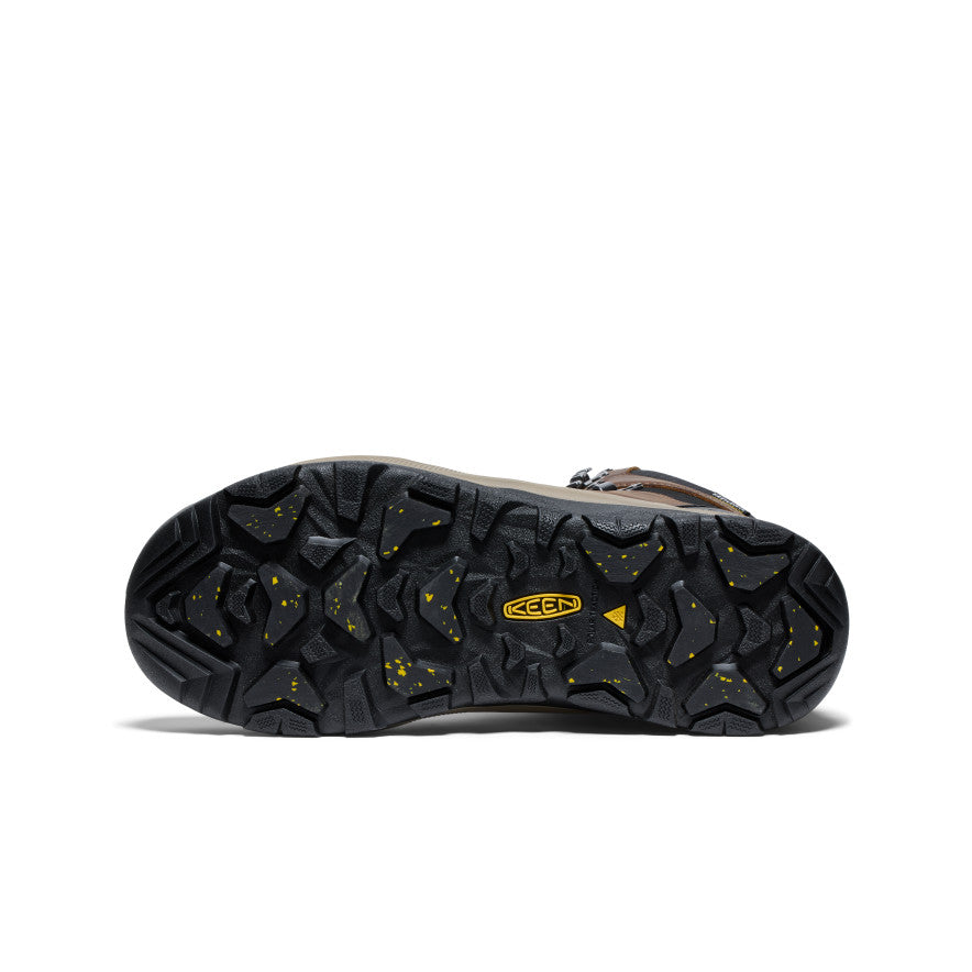 Vīriešu Revel IV High Polar Waterproof zābaks Canteen/Black