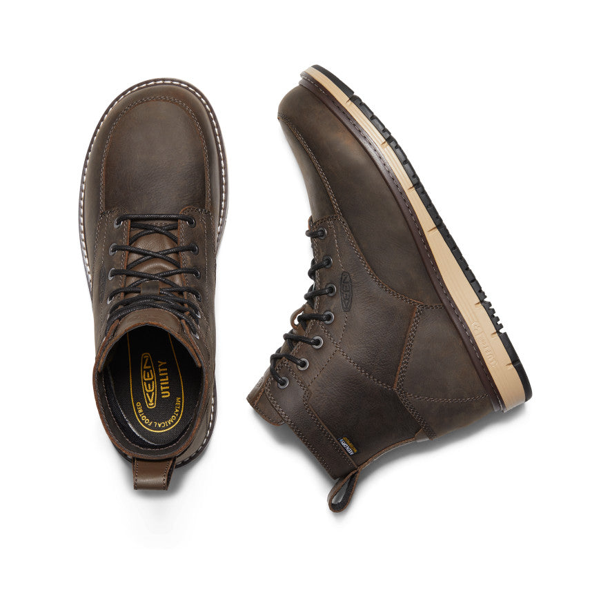 Cascade Brown/Black
