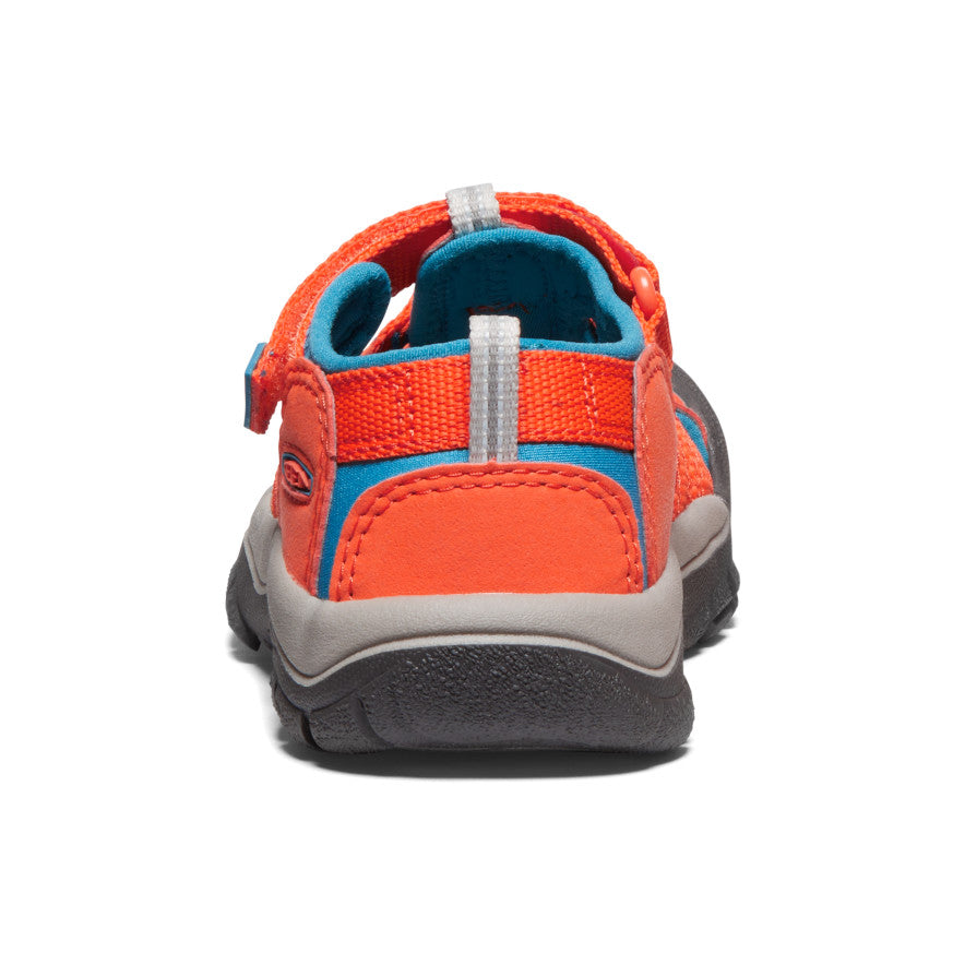 Safety Orange/Fjord Blue