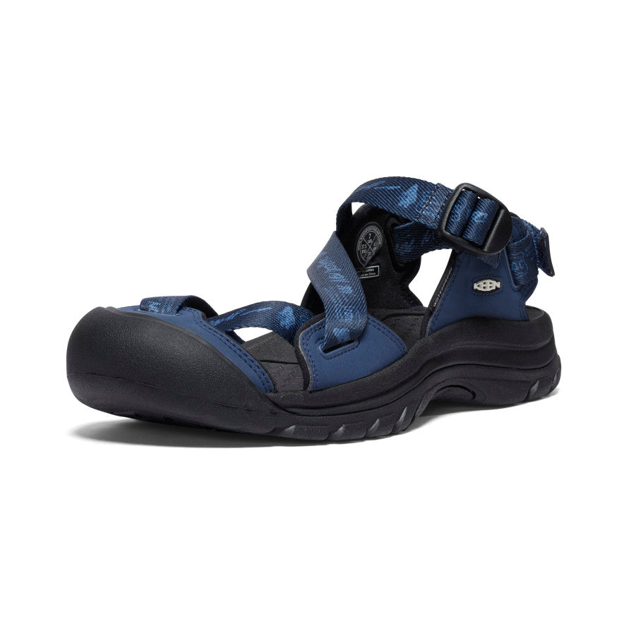 Women's Zerraport II Sandal x NAC Nac Lettering - Image 3