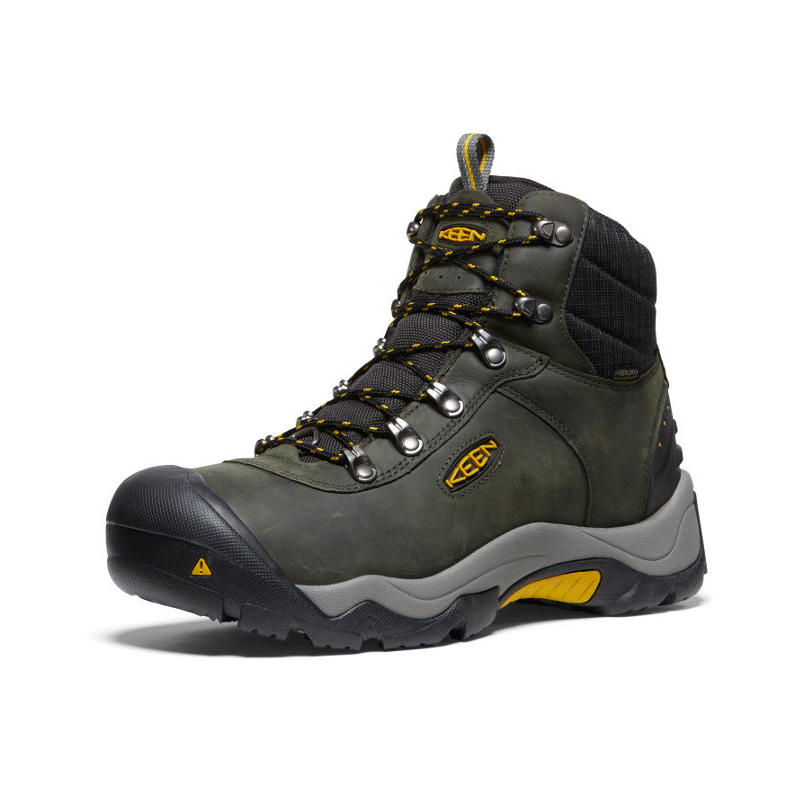 Men's Revel III Waterproof Winter Boot Magnet/Tawny Olive - Image 3