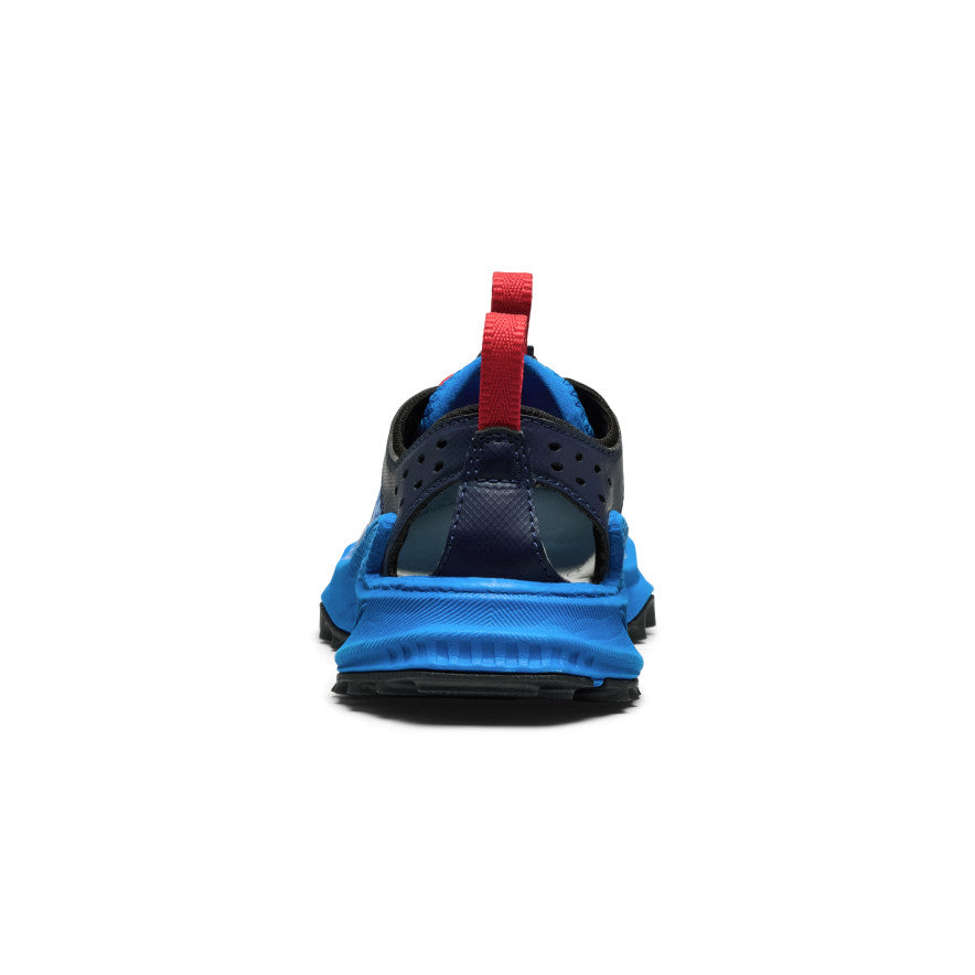 Mazuļu Zionic ADV sandales Precious Blue/Racing Red - Attēls 5