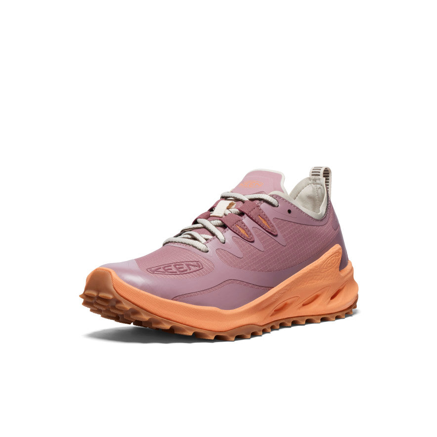 Women's Zionic Speed Hiking Shoe Nostalgia Rose/Tangerine