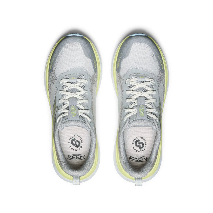 Sieviešu pārgājienu apavi Leiki Speed Alloy/Daiquiri Green