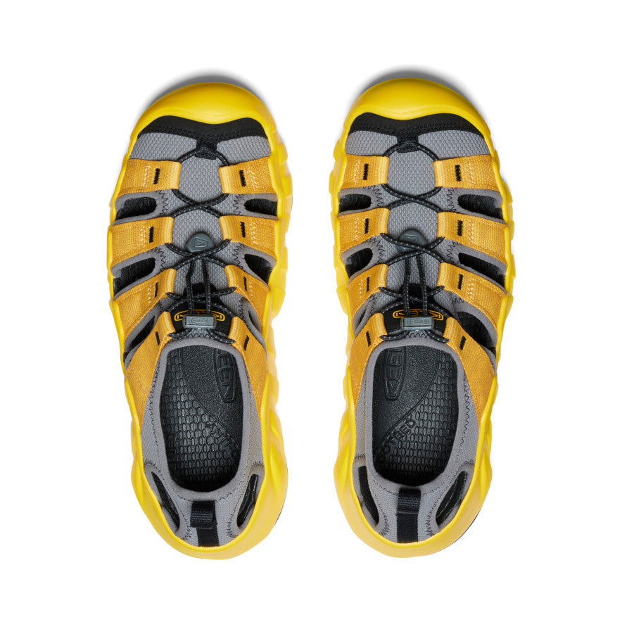 KEEN Yellow/Black