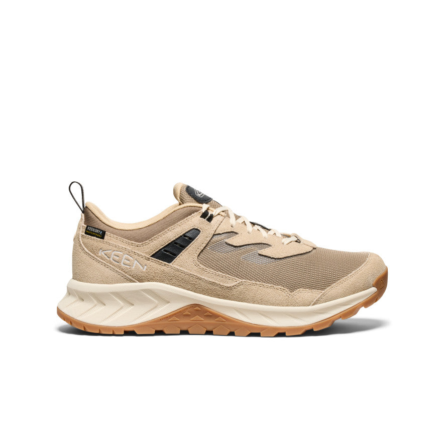 Vīriešu platās pārgājienu kurpes Hightrail Waterproof Brindle/Birch - Attēls 1