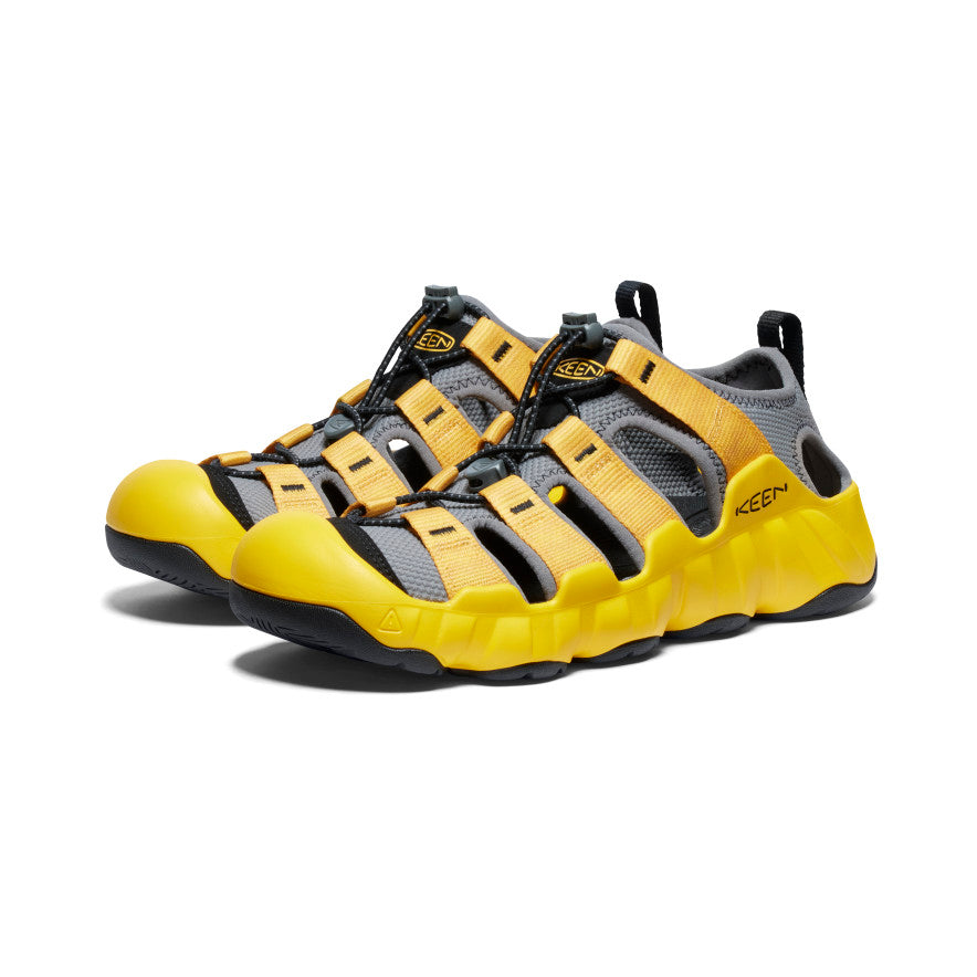 Vīriešu sandales Hyperport H2 KEEN Yellow/Black