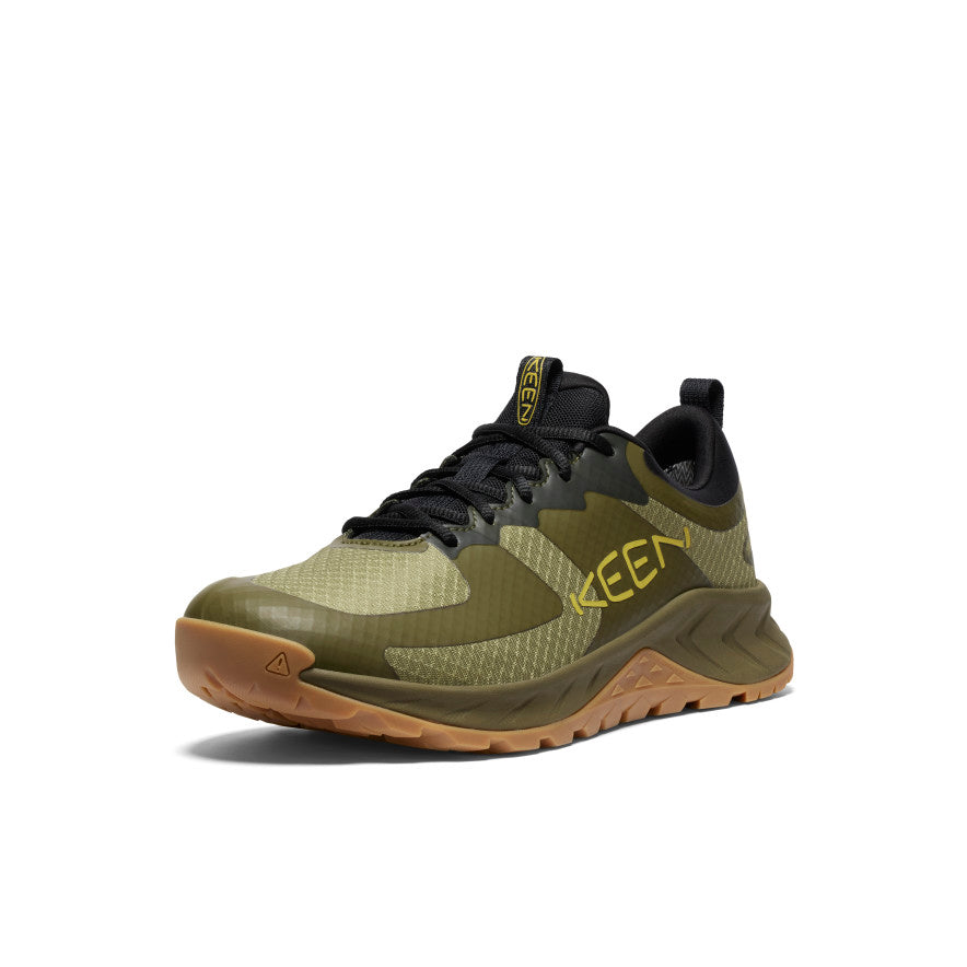 Men's Versacore Waterproof Shoe Dark Olive/Antique Moss