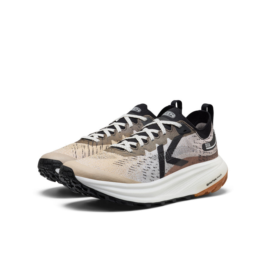 Men's Seek Trail Running Shoe Safari/Black