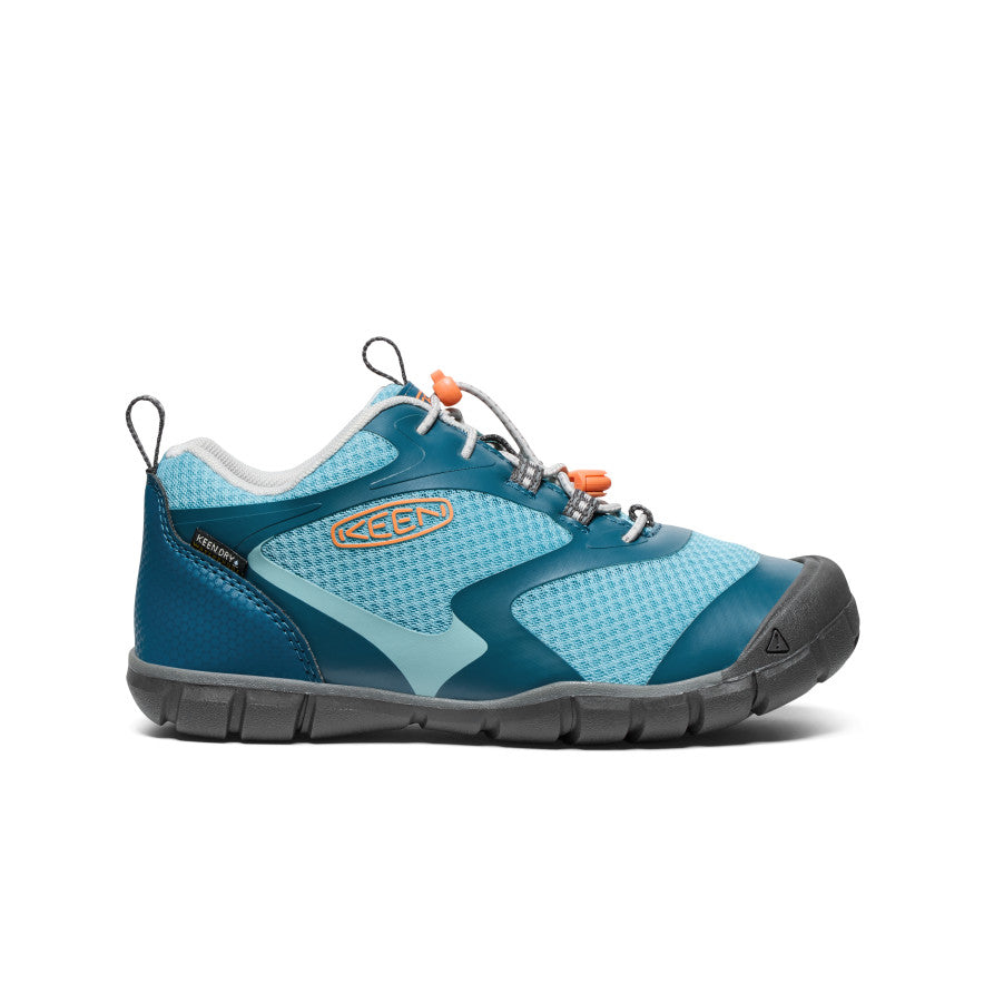 Lielāku bērnu ūdensnecaurlaidīgi sporta apavi “Tread Rover” Legion Blue/Nectarine