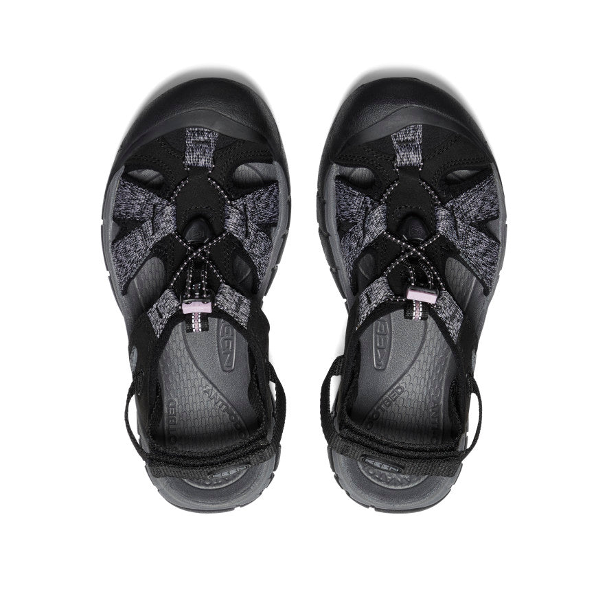 Sieviešu sandales Ravine H2 Black/Dawn Pink