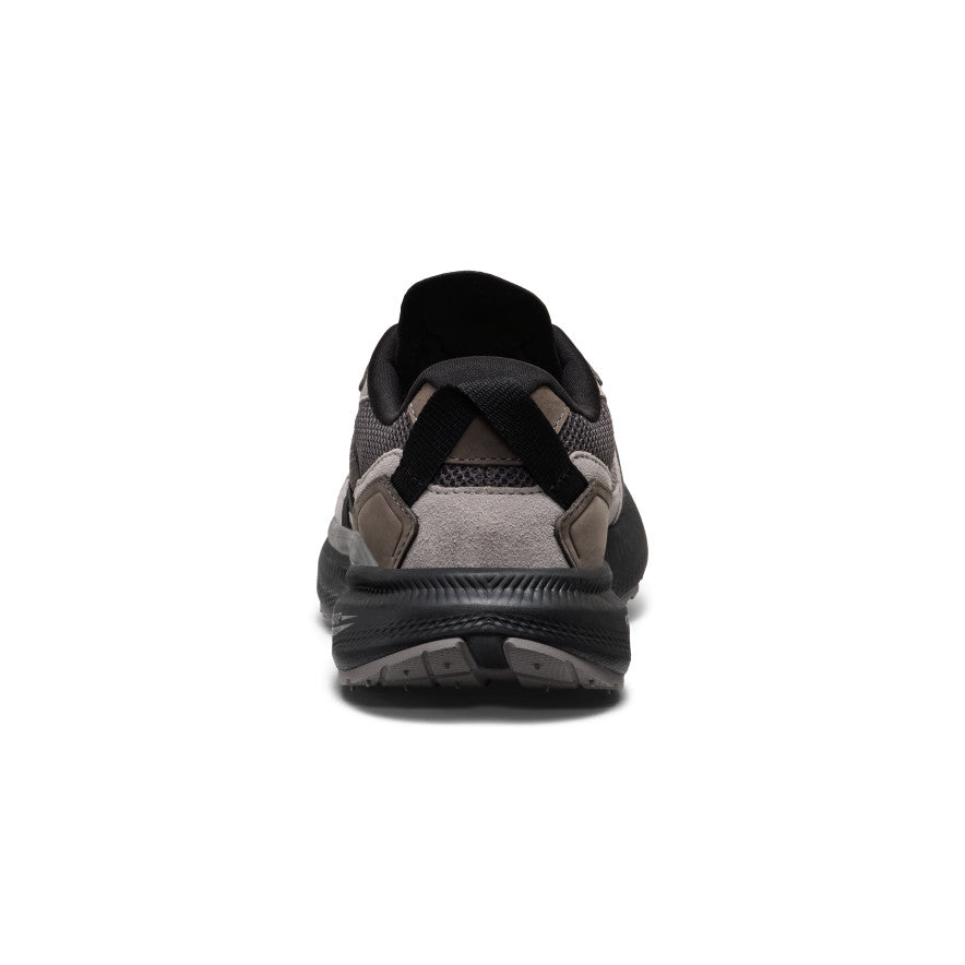 Vīriešu ādas staigājamie apavi WK500 Steel Grey/Black