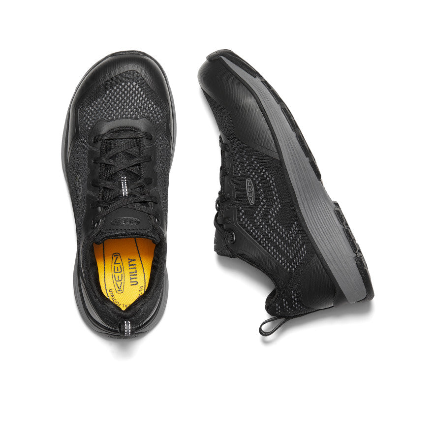 Sieviešu Sparta 2 (Alumīnija purngals) Steel Grey/Black