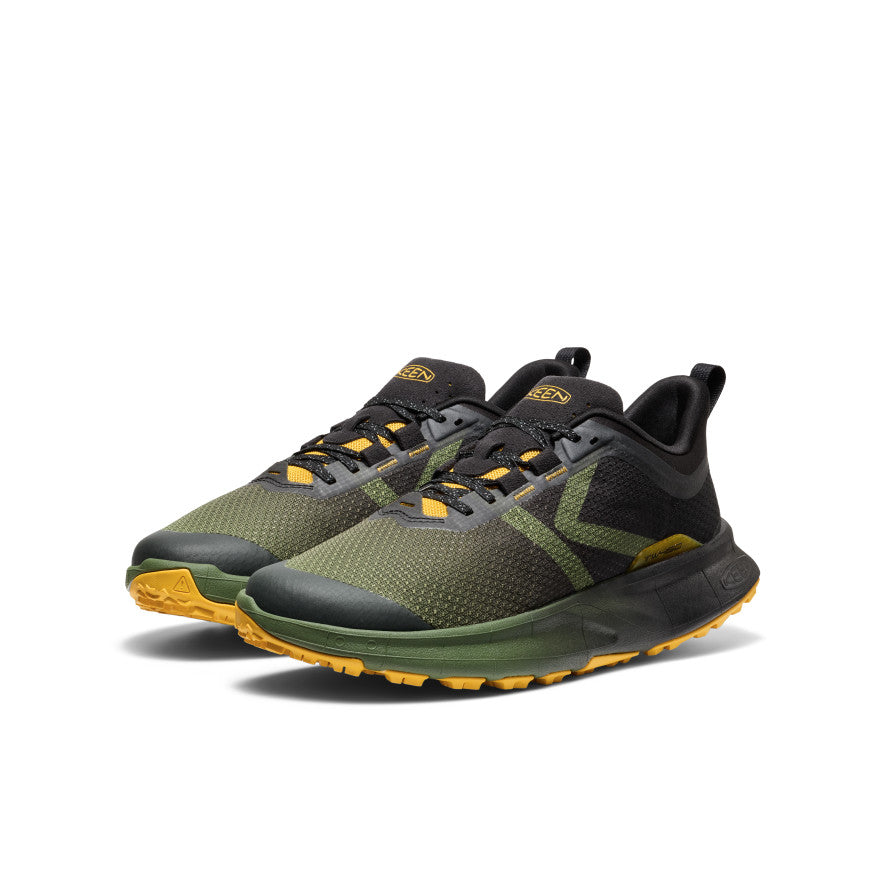 Bronze Green/Black