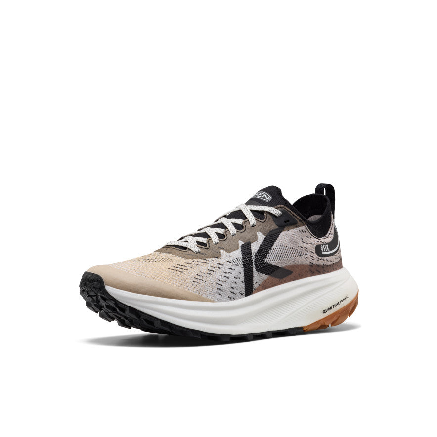 Men's Seek Trail Running Shoe Safari/Black