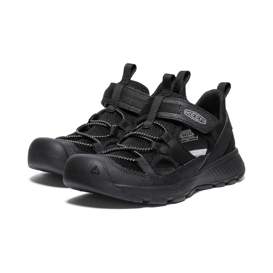 Bērnu Motozoa sandales Black/Alloy