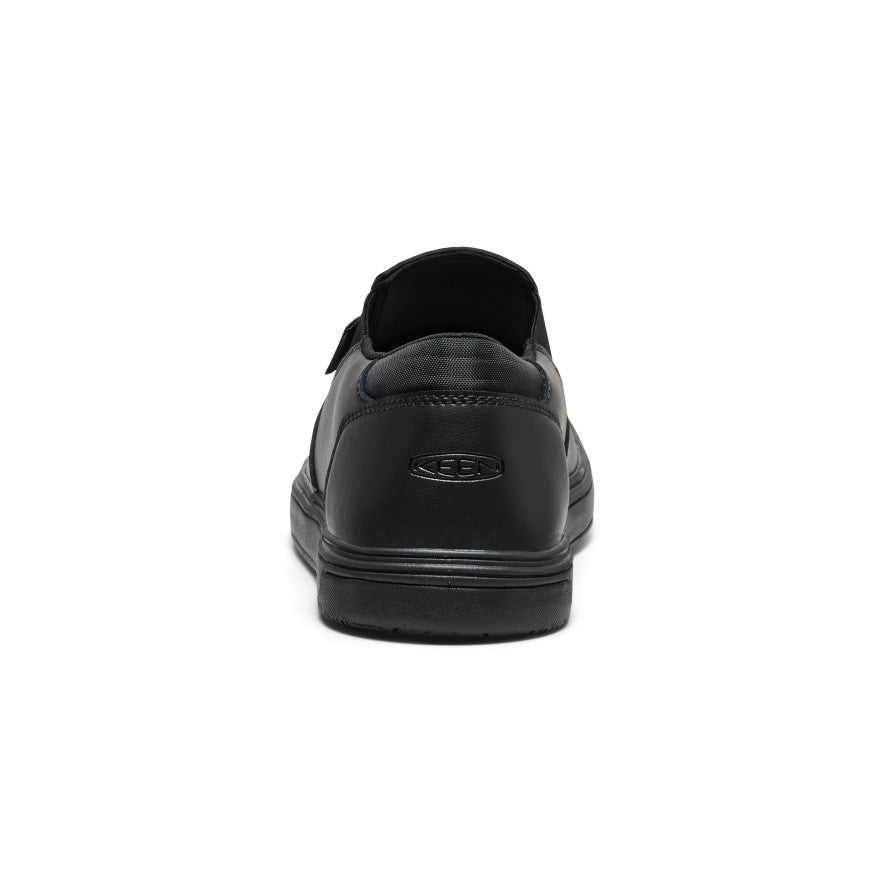 Vīriešu darba apavi "Kenton Shift WTX" (mīksts purngals) Black/Black - Attēls 5