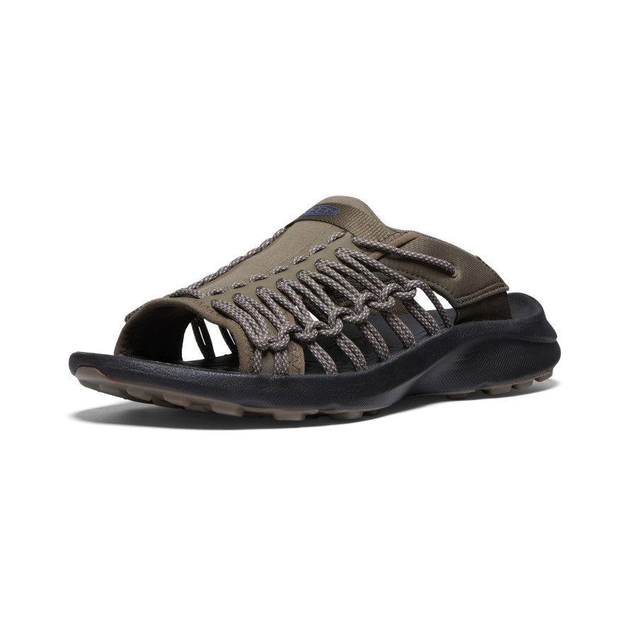 Men's UNEEK SNK Slide Canteen/Black