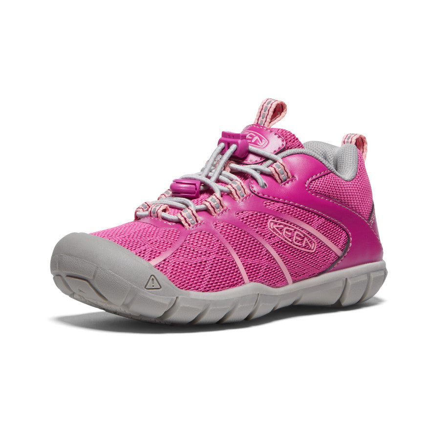 Little Kids' Chandler 2 CNX Sneaker Festival Fuchsia/Ibis Rose