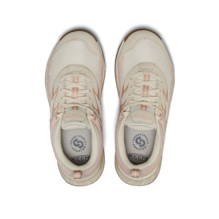 Sieviešu pārgājienu apavi Hightrail Vented Birch/Cameo Rose - Attēls 4