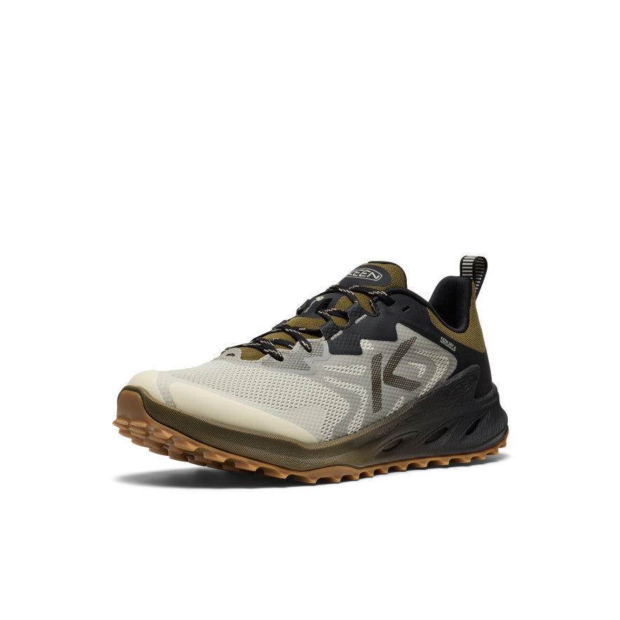 Abbey Stone/Dark Olive