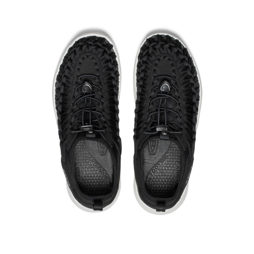 Sieviešu UNEEK O3 sporta sandales Black/Star White