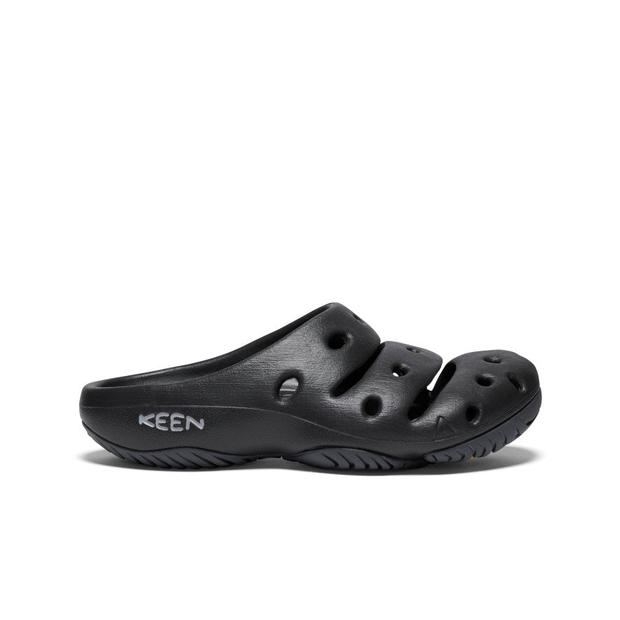 Sieviešu Yogui klogs Black/Magnet