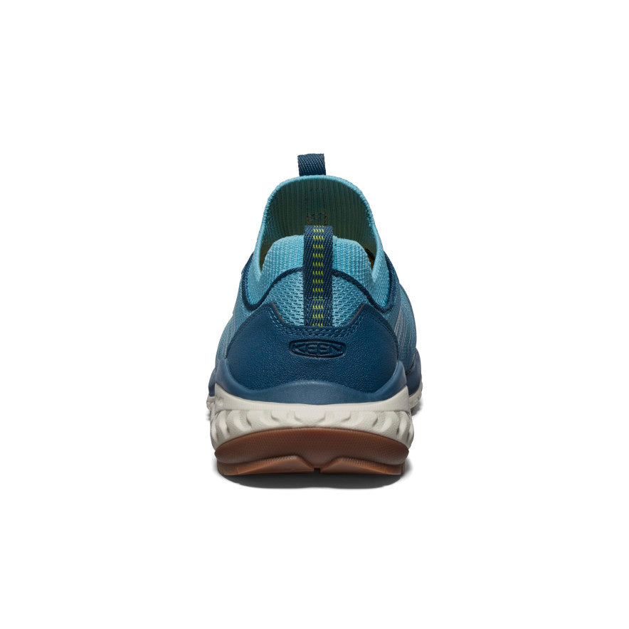 Women's Arvada Shift Work Sneaker (Carbon Toe) Reef Waters/Legion Blue
