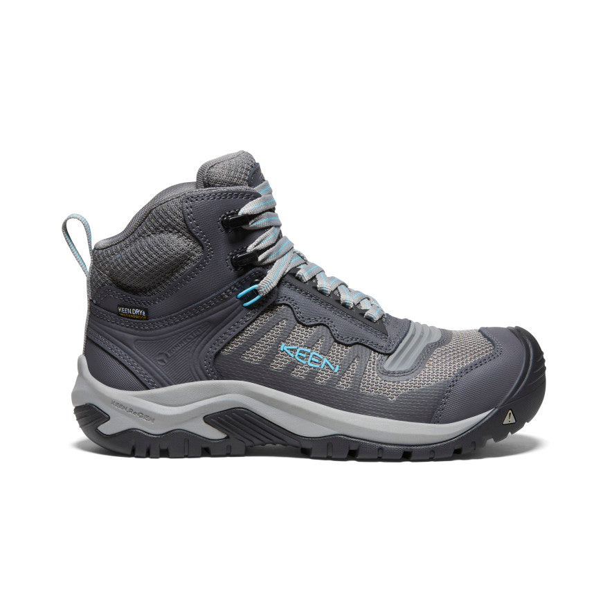 Women's CSA Reno Waterproof Mid (Carbon Toe) Magnet/Ipanema - Image 1
