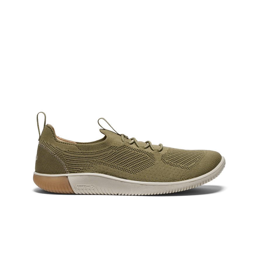 Men's KNX Knit Sneaker Martini Olive/Plaza Taupe
