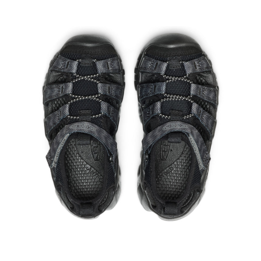 Bērnu sandales Hyperport H2 Black/Steel Grey