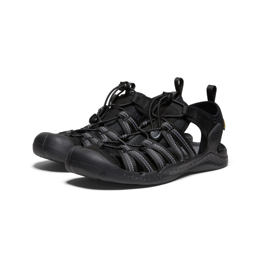 Vīriešu sandales "Drift Creek H2" Black/Black - Attēls 2