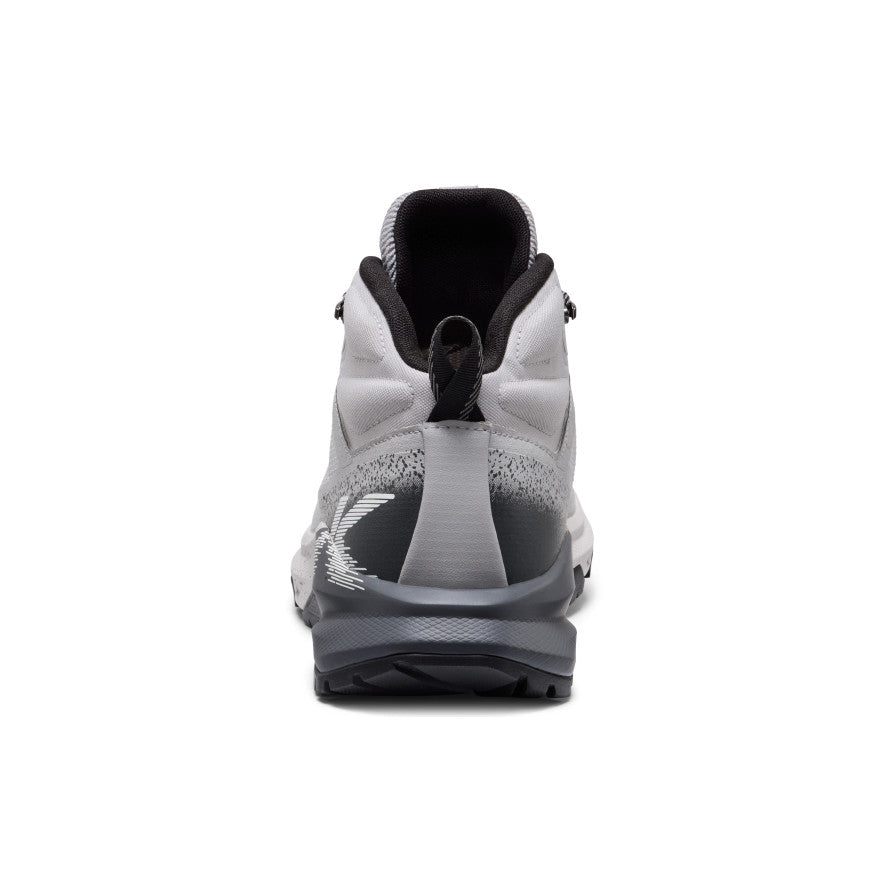 Vīriešu pārgājienu apavi “Targhee Apex Waterproof” Alloy/Black