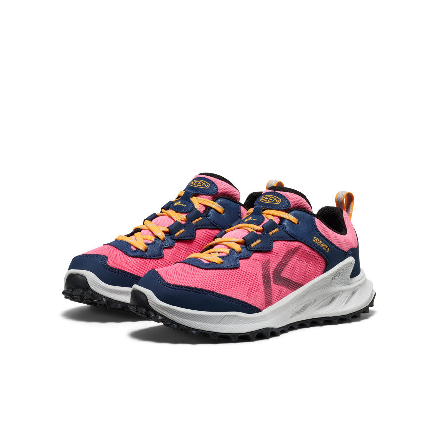 Bērnu ūdensnecaurlaidīgie apavi Zionic Naval Academy/Pink Lemonade