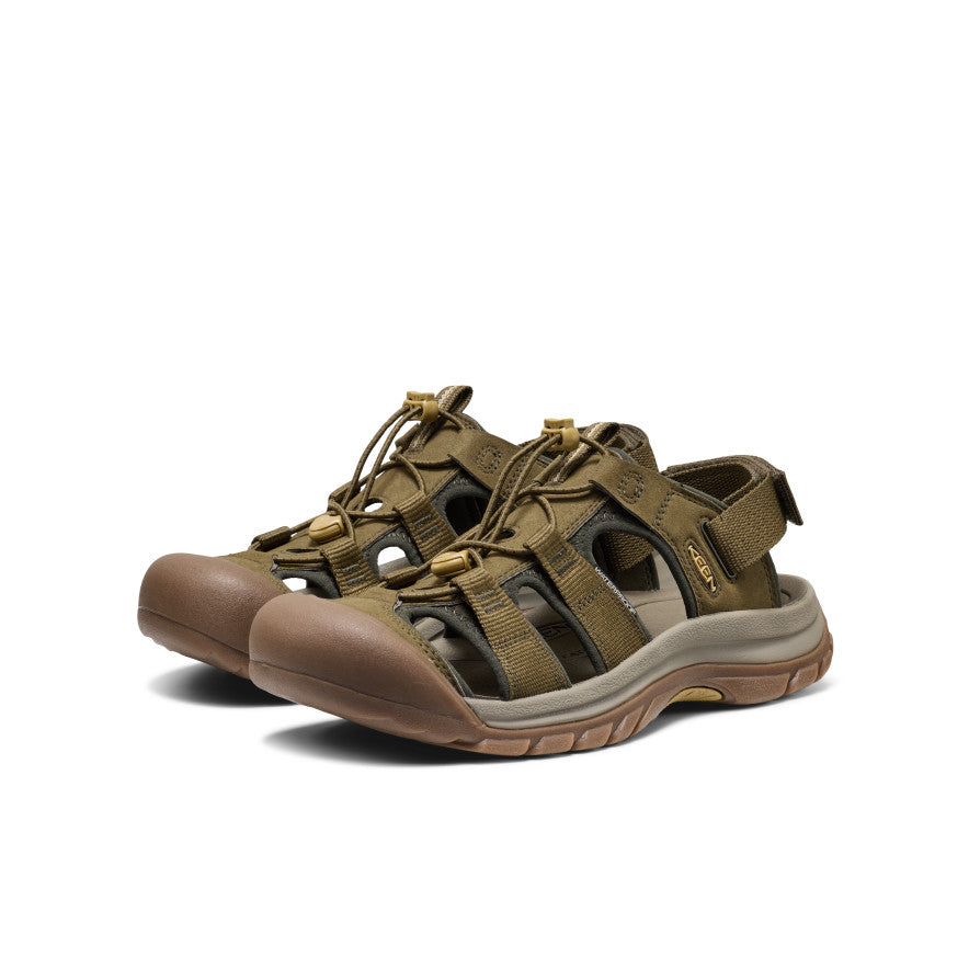 Vīriešu sandales Rapids H2 Dark Olive/Khaki - Attēls 2