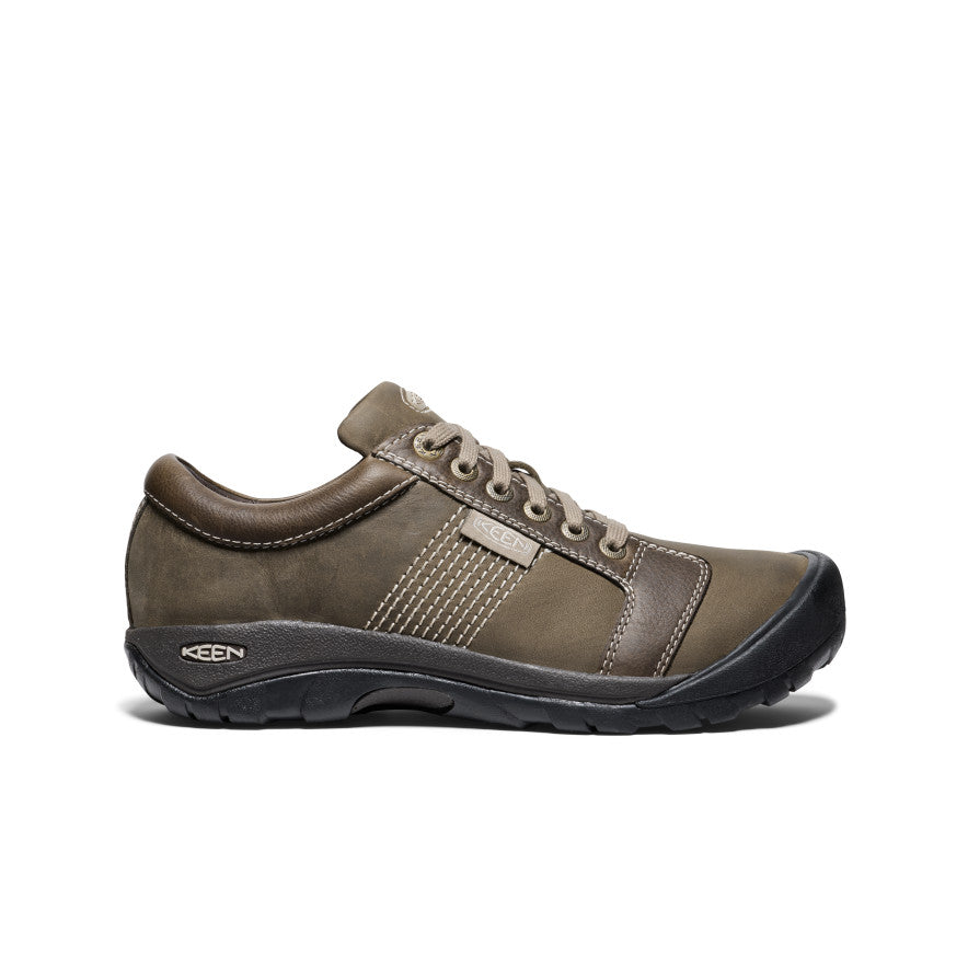 Men's Austin Shoe Brindle/Steel Grey