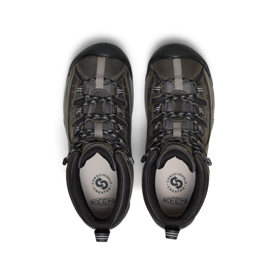 Steel Grey/Black