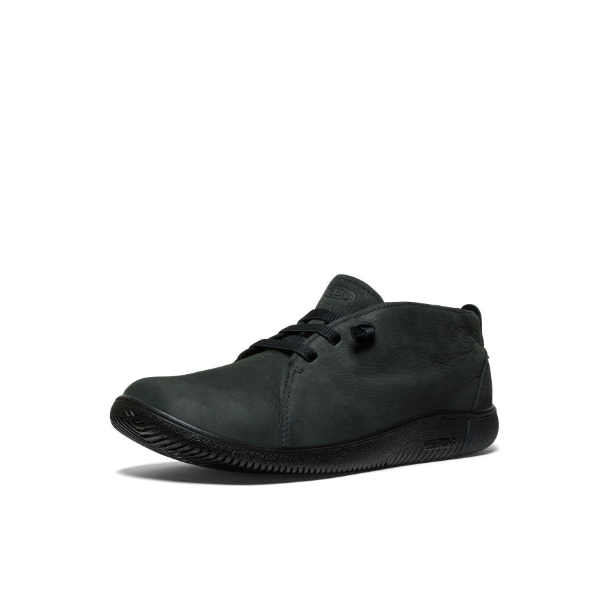 Men's KNX Chukka Black/Black