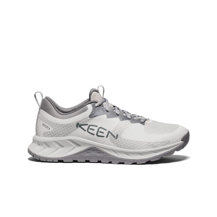 Men's Versacore Waterproof Shoe Silver Lining/Scarlet Ibis