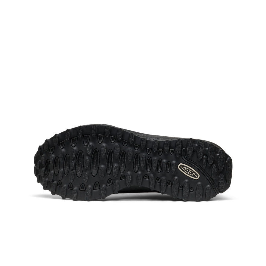 Vīriešu Zionic NXT Ūdensnecaurlaidīgie pārgājienu apavi Triple Black