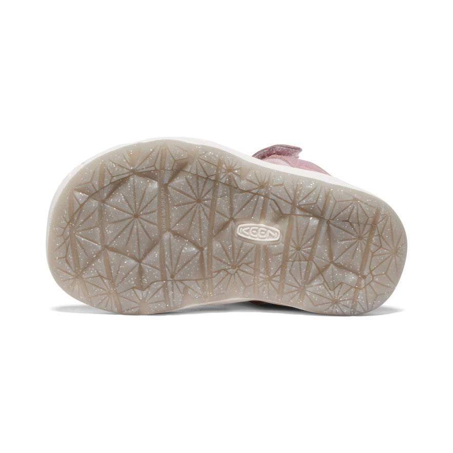 Toddleru Moxie sandale Nostalgia Rose/Papaya Punch - Attēls 6