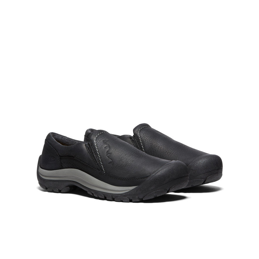 Sieviešu Kaci III ziemas iešļūcamie apavi Black/Steel Grey - Attēls 2