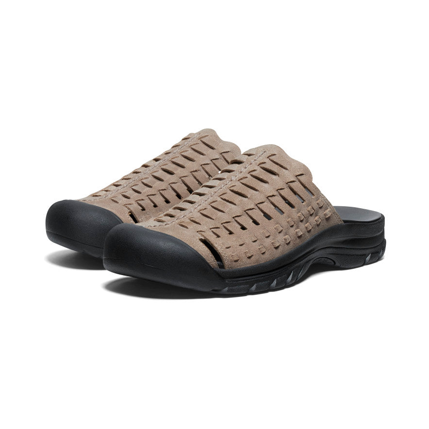 Men's San Juan II Sandal Taupe Gray/Black