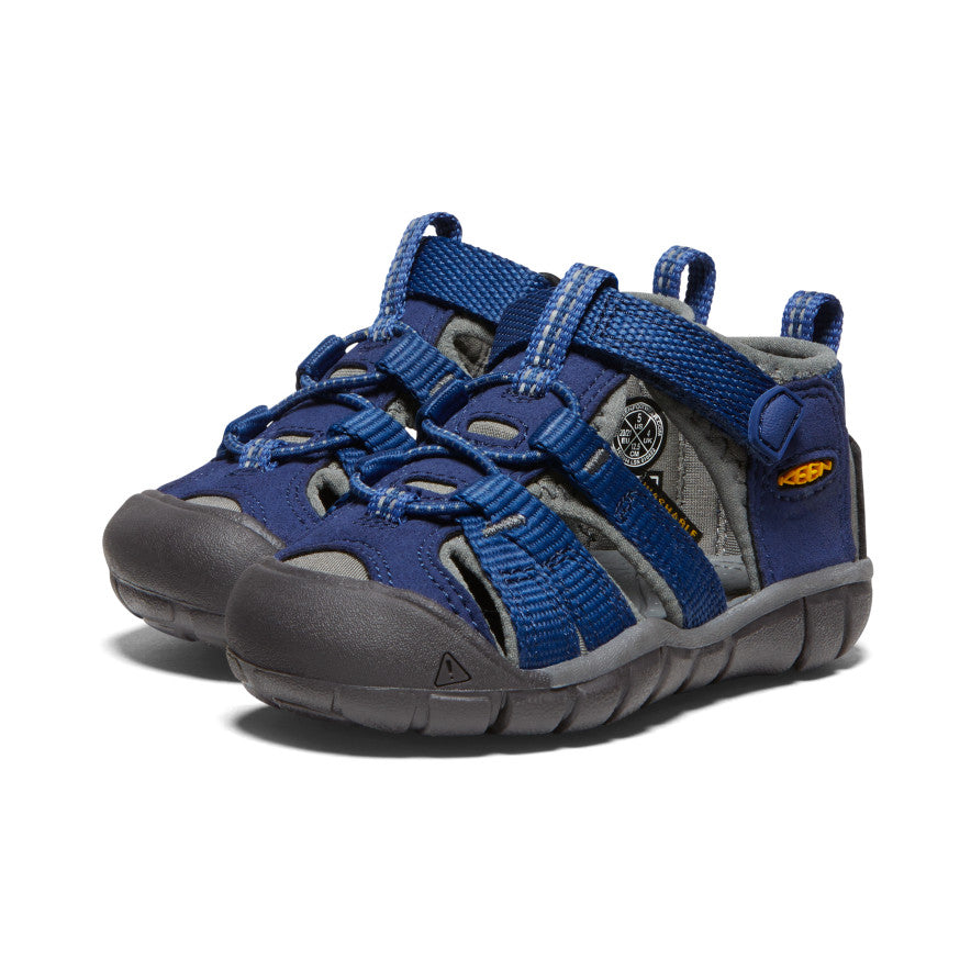 Mazuļu Seacamp II CNX Blue Depths/Gargoyle