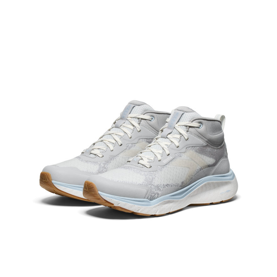 Women's Leiki Waterproof Hiking Boot Vapor/Skyway