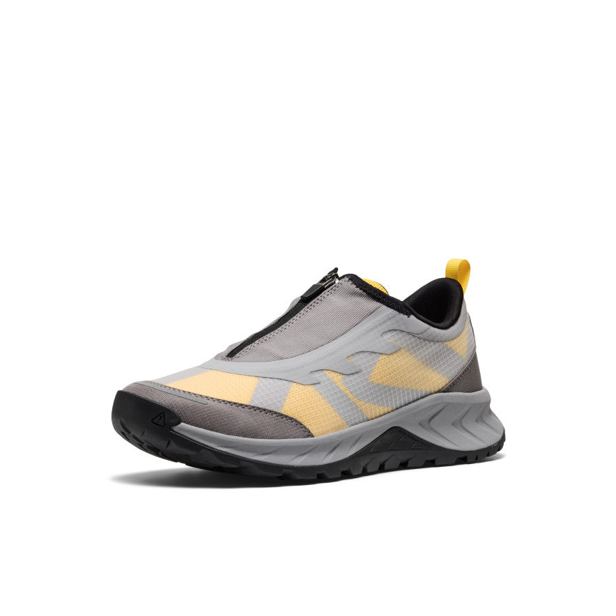 Vīriešu TTS zipsneakers KEEN Yellow/Steel Grey
