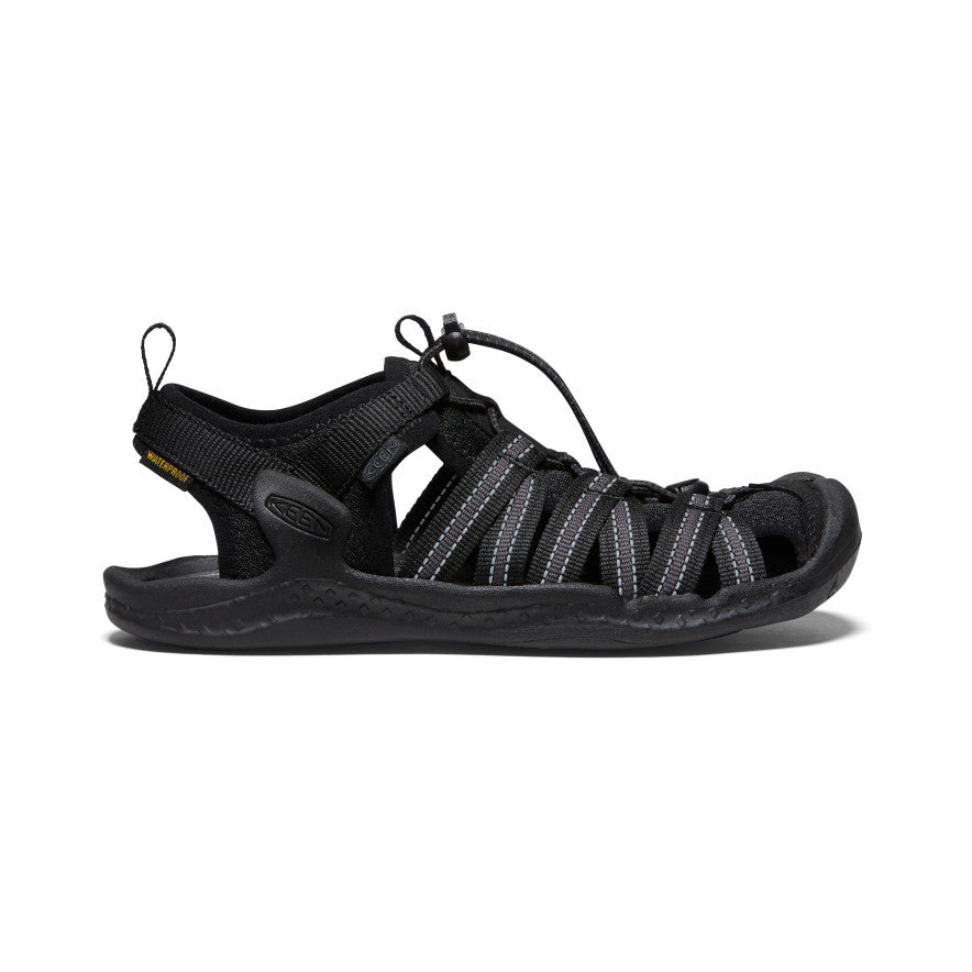 Women's Drift Creek H2 Sandal Black/Black - Image 1
