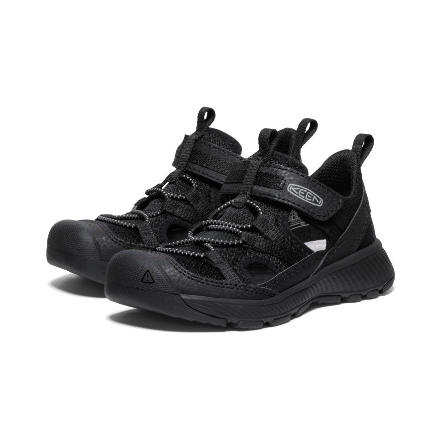 Mazo bērnu Motozoa sandales Black/Alloy